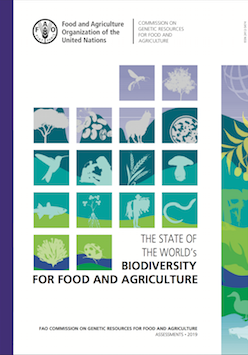 FAO Releases Report on the State of the World's Biodiversity for Food and Agriculture