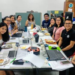 CCComDev Team at CDC, UPLB Holds Planning-Workshop