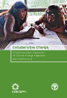 Collaborative Change: a Communication Framework for Climate Change Adaptation and Food Security