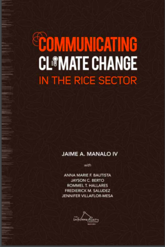 Communicating Climate Change in the Rice Sector