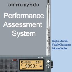 Community Radio Performance Assessment System