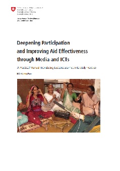 Deepening Participation and Improving Aid Effectiveness through Media and ICTs