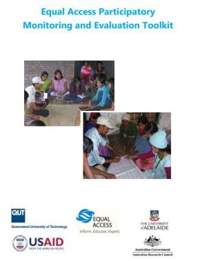 Equal Access Participatory Monitoring and Evaluation Toolkit