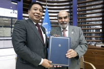 FAO and UPLB pledge to work together in promoting inclusive rural development