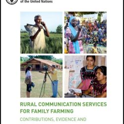 FCCM report: Rural Communication Services for Family Farming
