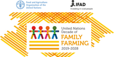 FAO launches the UN Decade of Family Farming