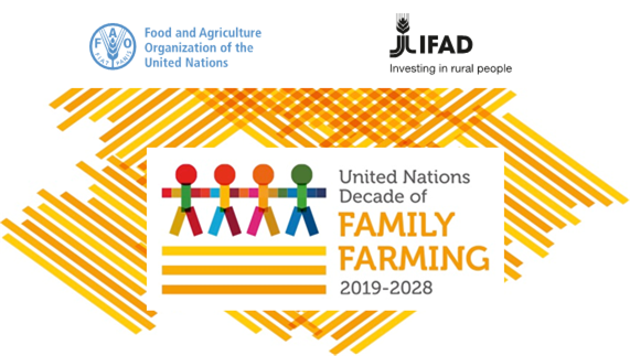 FAO launches the UN Decade of Family Farming