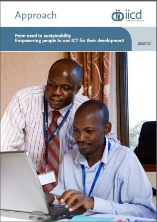From Need to Sustainability: Empowering People to Use ICT for their Development