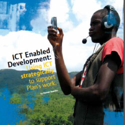 ICT Enabled Development: Using ICT Strategically