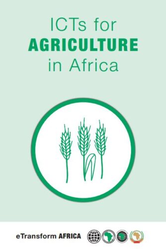 ICTs for agriculture in Africa