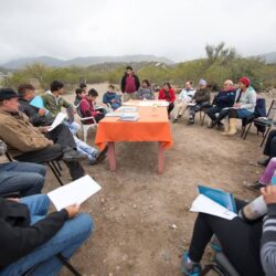 Rural radio network in Argentina: Sowing words, harvesting rights