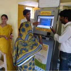 ICTs support agricultural productivity in India