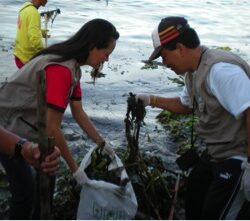 LGUs boost Comdev efforts to clean up Manila Bay, Philippines