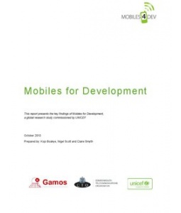 Mobiles for Development