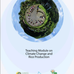 Teaching Module on Climate Change and Rice Production