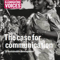 The Case for Communication in Sustainable Development