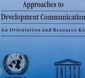 Approaches to Development Communication