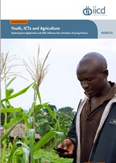 ICT4D Effects: Youth, ICTs and Agriculture