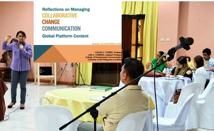 CDC-UPLB shares reflections on global content management