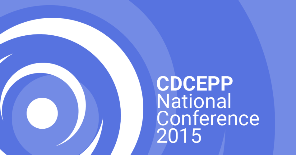 CDCEPP 5th National Conference