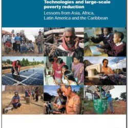 ICTs and Large-Scale Poverty Reduction. Lessons from Asia, Africa, Latin America and the Caribbean