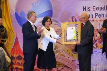 Sarawak celebrates the role of communication for development