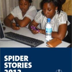 Spider Stories 2012