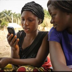 Women, ICTs, and climate information