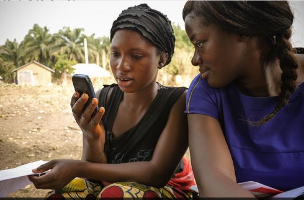 Women, ICTs, and climate information
