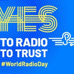 World Radio Day 2022: Radio and Trust