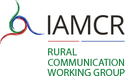 The Rural Communication Working Group of the IAMCR