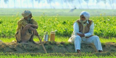 Information needs of rural farmers in Maharashtra, India