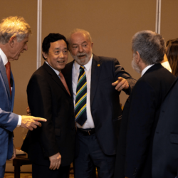 FAO Director-General Qu Dongyu calls for collaborative action against hunger and inequality in Latin America and the Caribbean