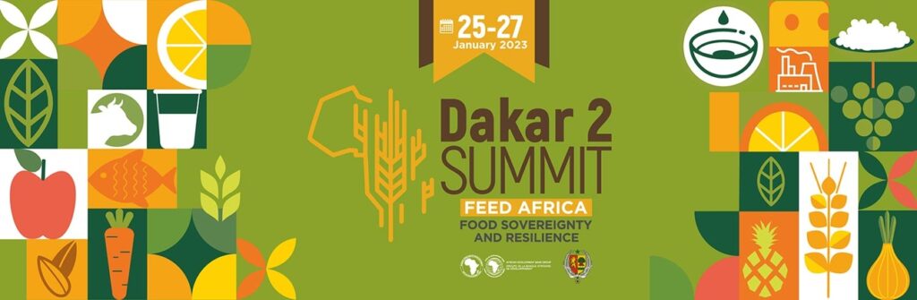 Pan-African Farmers’ Organization attends the African Development Bank Dakar 2 Summit on “Feed Africa: Food Sovereignty and Resilience”