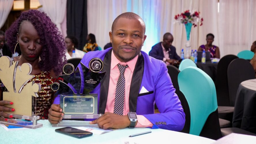 Uganda broadcaster bags radio program award