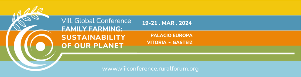 VIII Global Conference on Family Farming to be held March 19-21