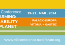 VIII Global Conference on Family Farming to be held March 19-21