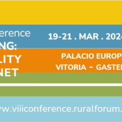 VIII Global Conference on Family Farming to be held March 19-21