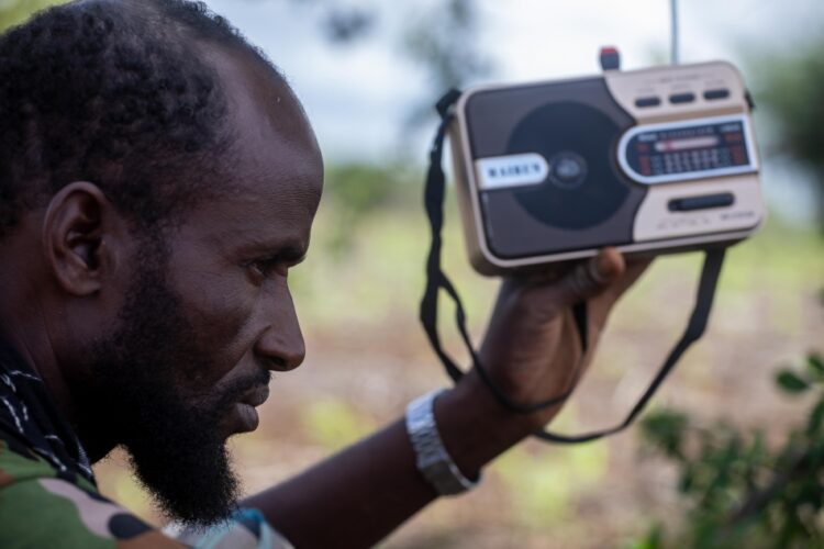 WORLD RADIO DAY FEATURE: ‘Radios are the future’ for Somali farmers