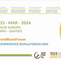 Watch the livestream of the VIII Global Conference on Family Farming