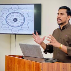 Harnessing the C4D approach to increase agricultural productivity in Pakistan