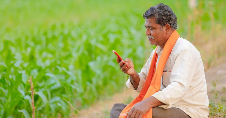 University of Glasgow study explores digital hotlines as RCS tools for farmers in Southern India