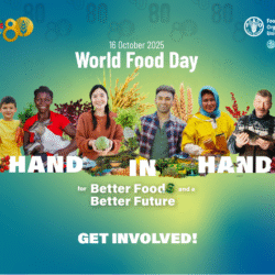 Celebrating World Food Day 2025