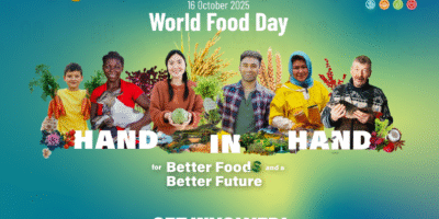 Celebrating World Food Day 2025 Celebrating World Food Day 2025